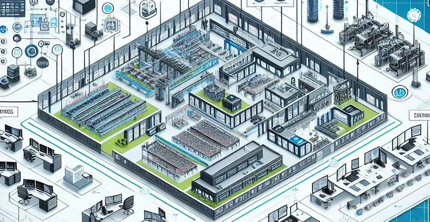 MES 数据重复录入？跨模块自动抓取的设置